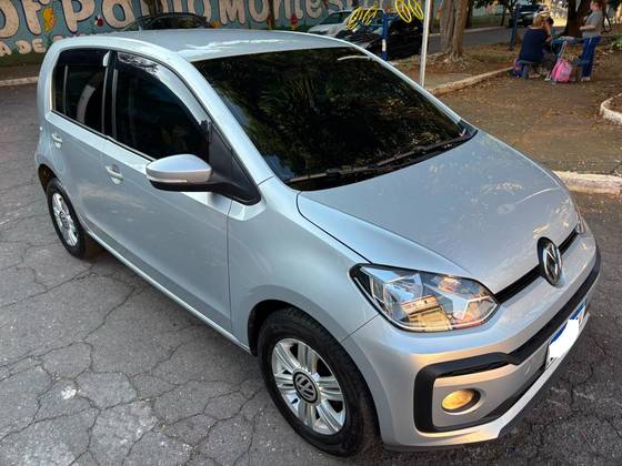 VOLKSWAGEN UP 1.0 MPI MOVE UP 12V FLEX 4P AUTOMATIZADO